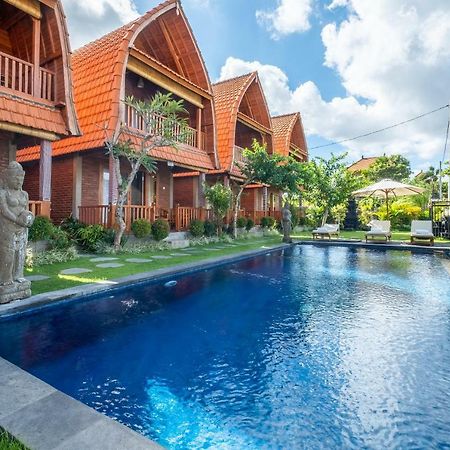 D'Jineng Rice Terrace Canggu Экстерьер фото