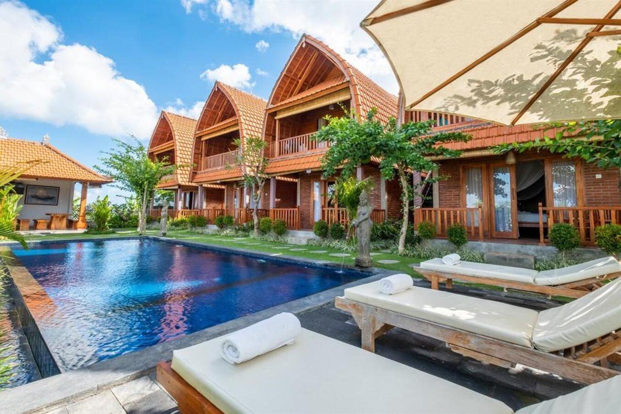D'Jineng Rice Terrace Canggu Экстерьер фото