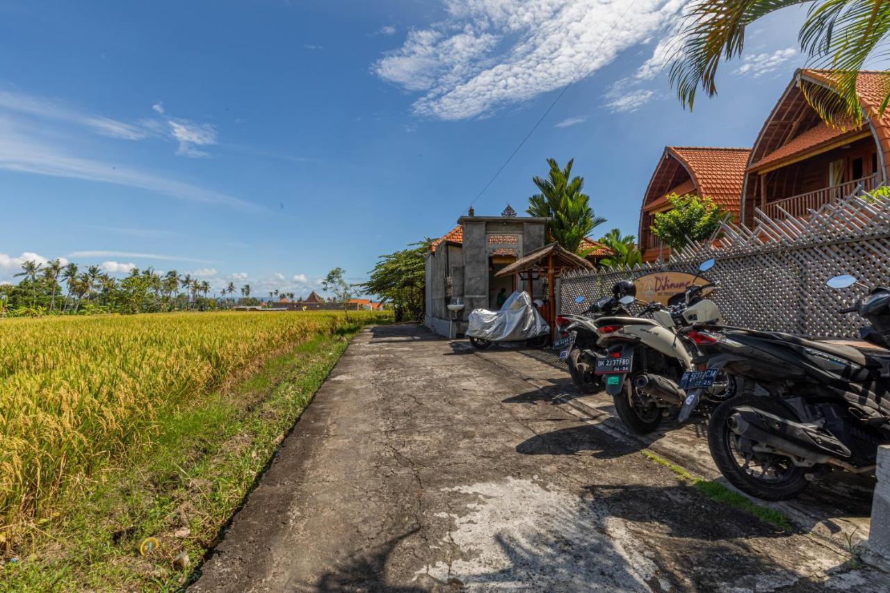 D'Jineng Rice Terrace Canggu Экстерьер фото