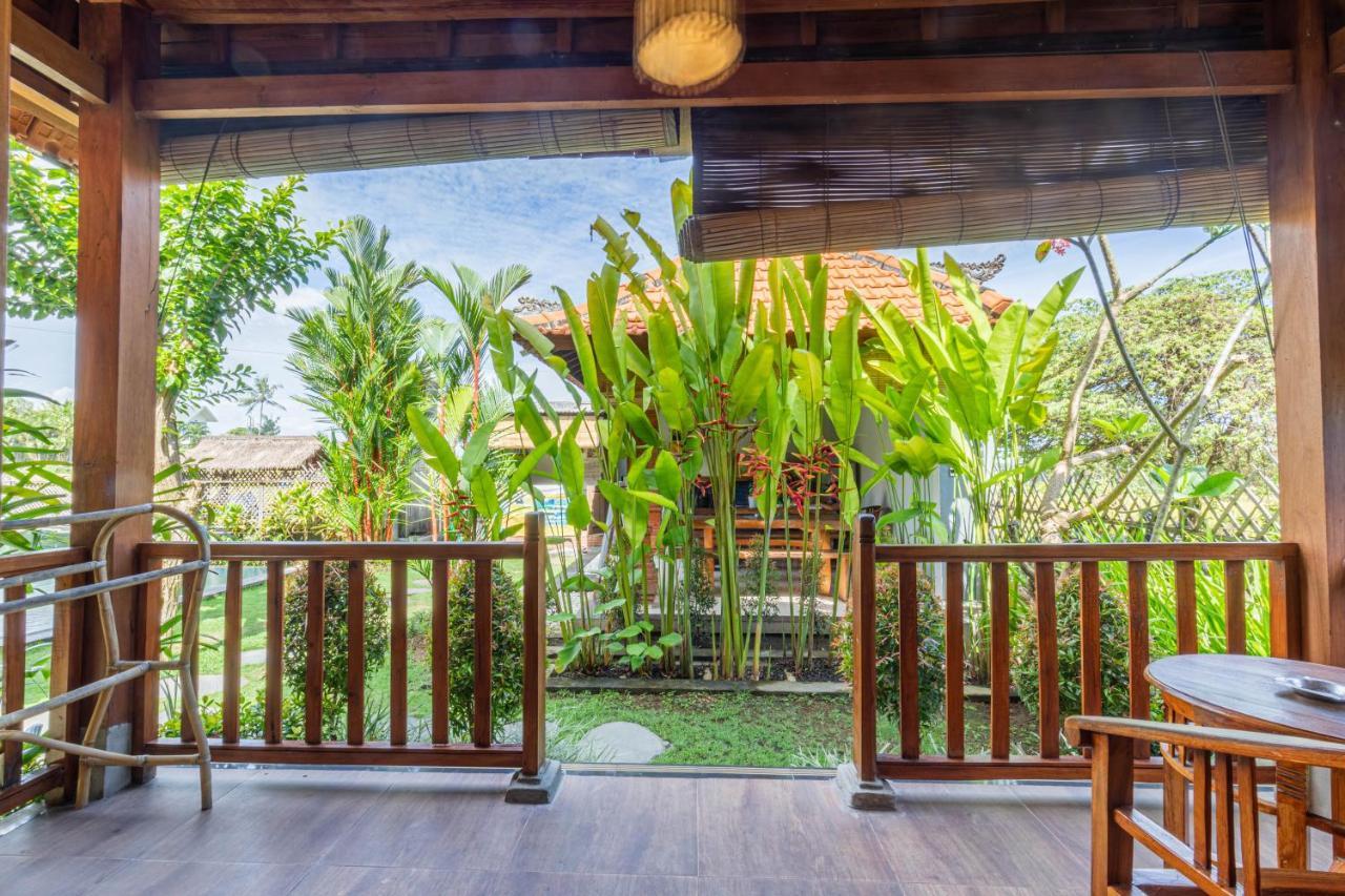 D'Jineng Rice Terrace Canggu Экстерьер фото