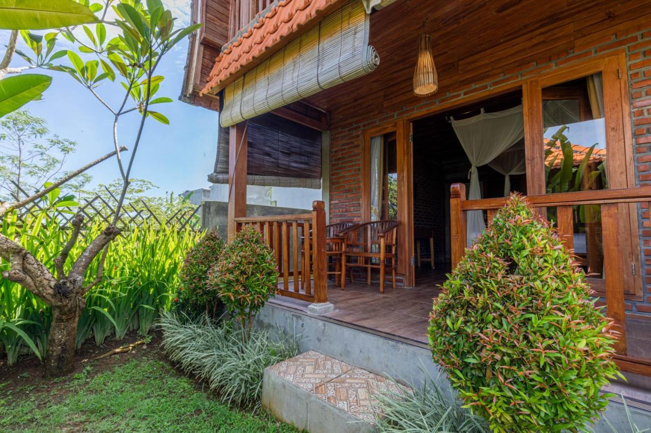 D'Jineng Rice Terrace Canggu Экстерьер фото