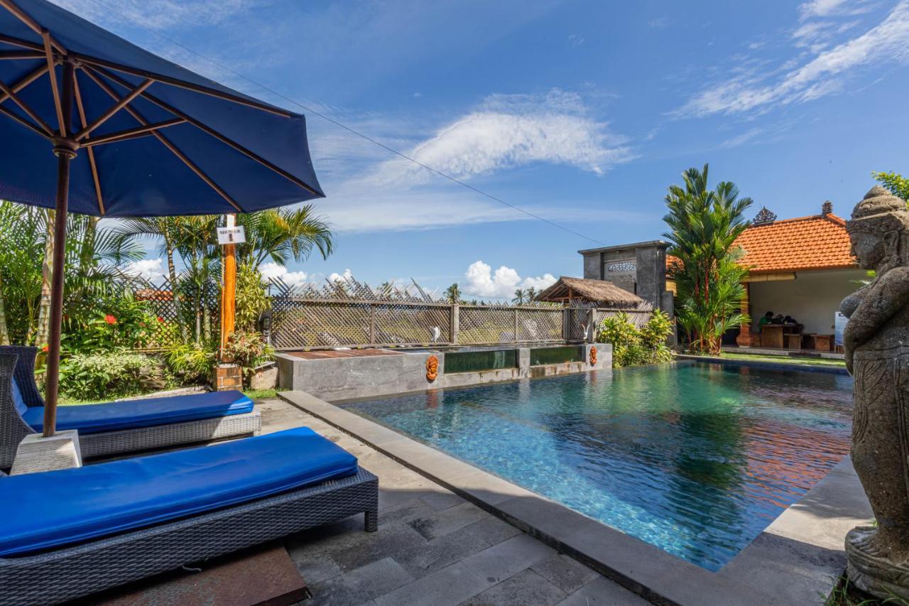 D'Jineng Rice Terrace Canggu Экстерьер фото