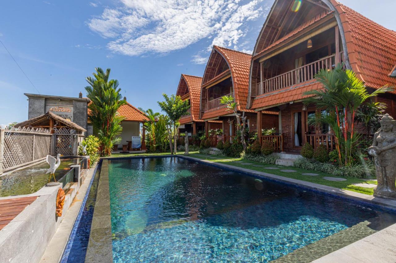 D'Jineng Rice Terrace Canggu Экстерьер фото