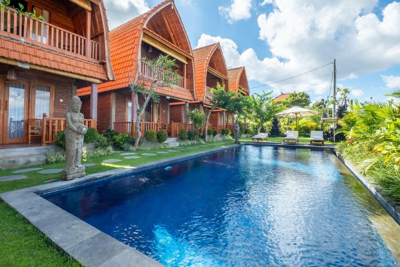 D'Jineng Rice Terrace Canggu Экстерьер фото