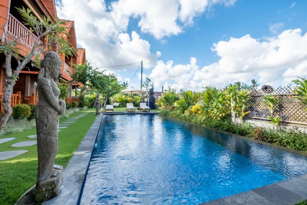D'Jineng Rice Terrace Canggu Экстерьер фото