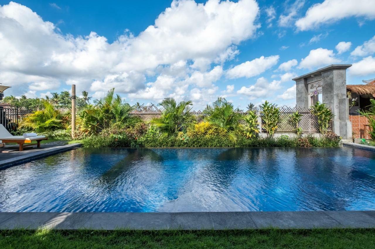 D'Jineng Rice Terrace Canggu Экстерьер фото