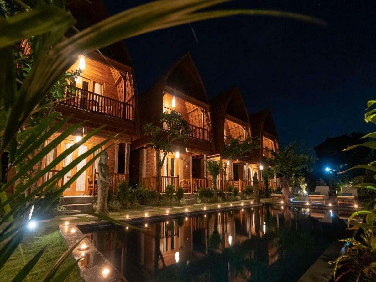 D'Jineng Rice Terrace Canggu Экстерьер фото