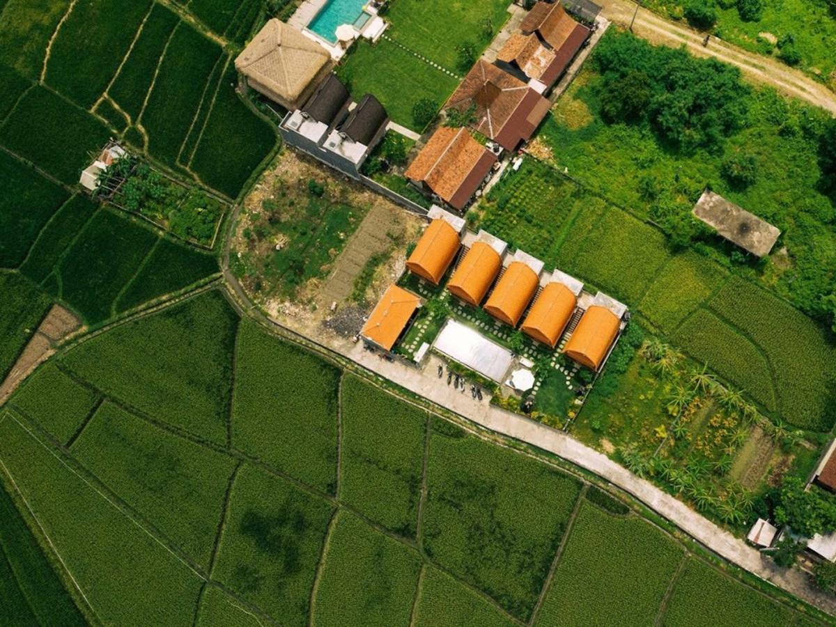 D'Jineng Rice Terrace Canggu Экстерьер фото