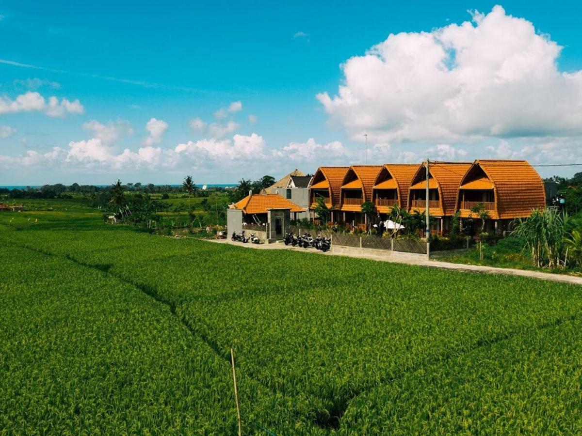 D'Jineng Rice Terrace Canggu Экстерьер фото