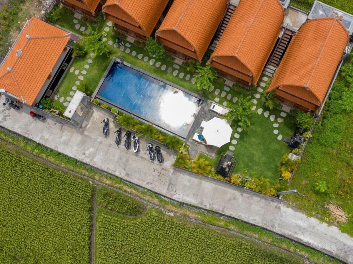 D'Jineng Rice Terrace Canggu Экстерьер фото