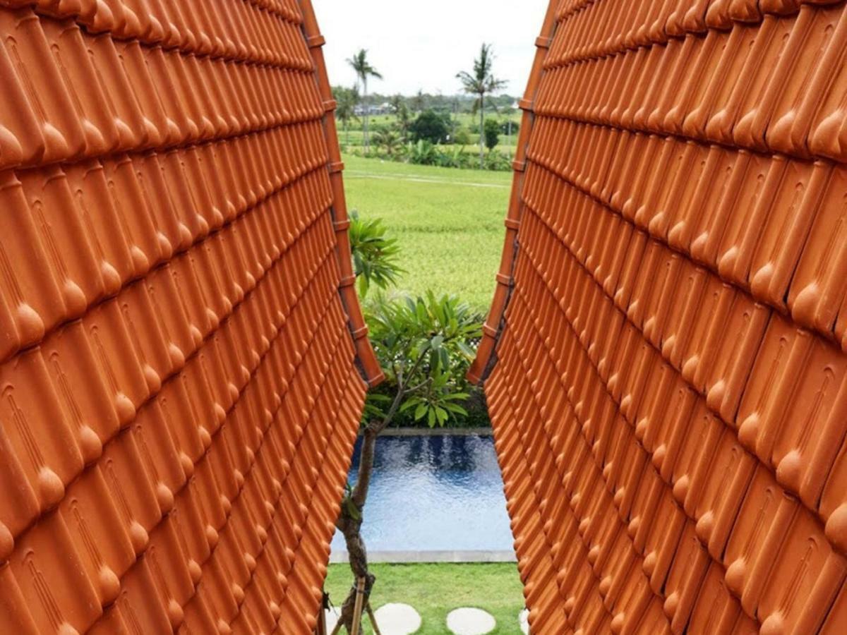 D'Jineng Rice Terrace Canggu Экстерьер фото