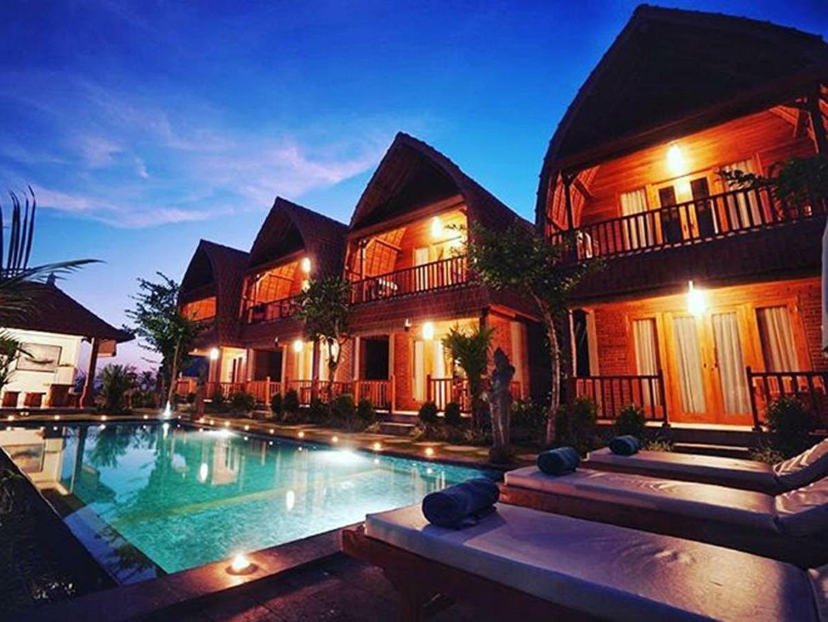 D'Jineng Rice Terrace Canggu Экстерьер фото