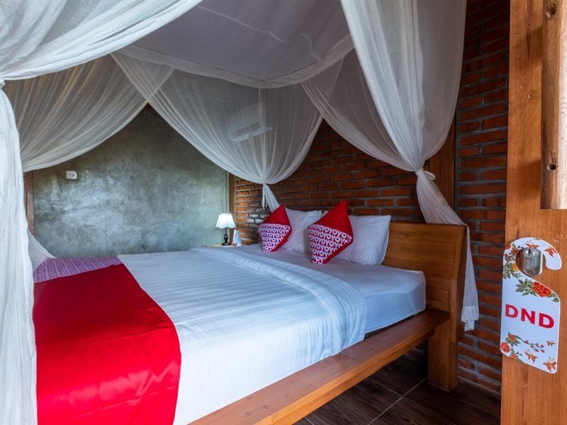D'Jineng Rice Terrace Canggu Экстерьер фото