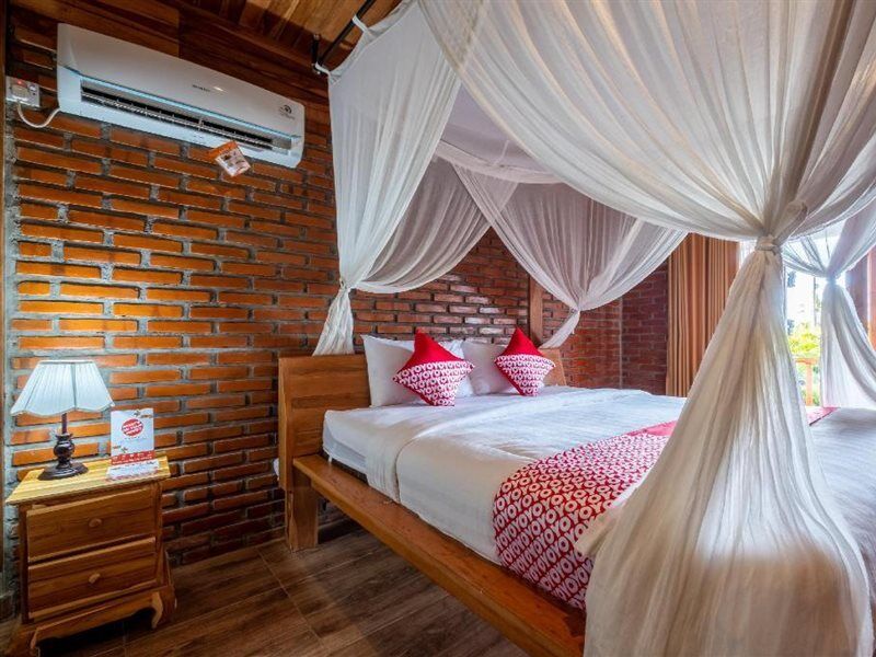 D'Jineng Rice Terrace Canggu Экстерьер фото