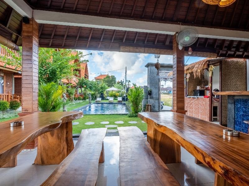 D'Jineng Rice Terrace Canggu Экстерьер фото