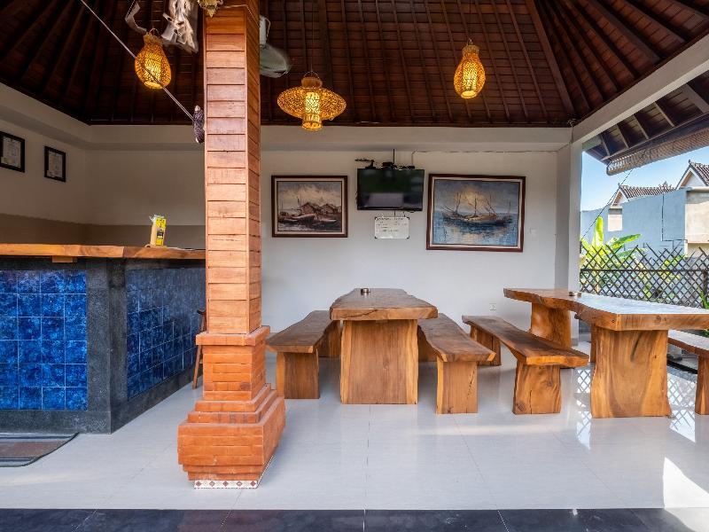 D'Jineng Rice Terrace Canggu Экстерьер фото