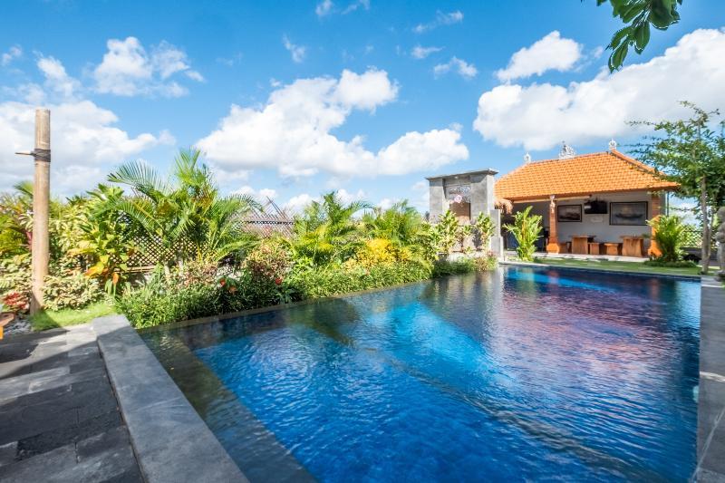 D'Jineng Rice Terrace Canggu Экстерьер фото