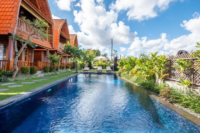 D'Jineng Rice Terrace Canggu Экстерьер фото